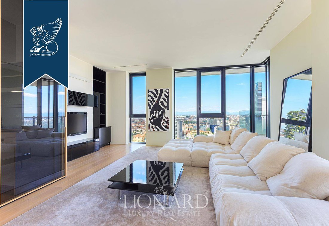 Apartment in Garibaldi - Porta Venezia, Milan, Lombardy 3 - 18245917