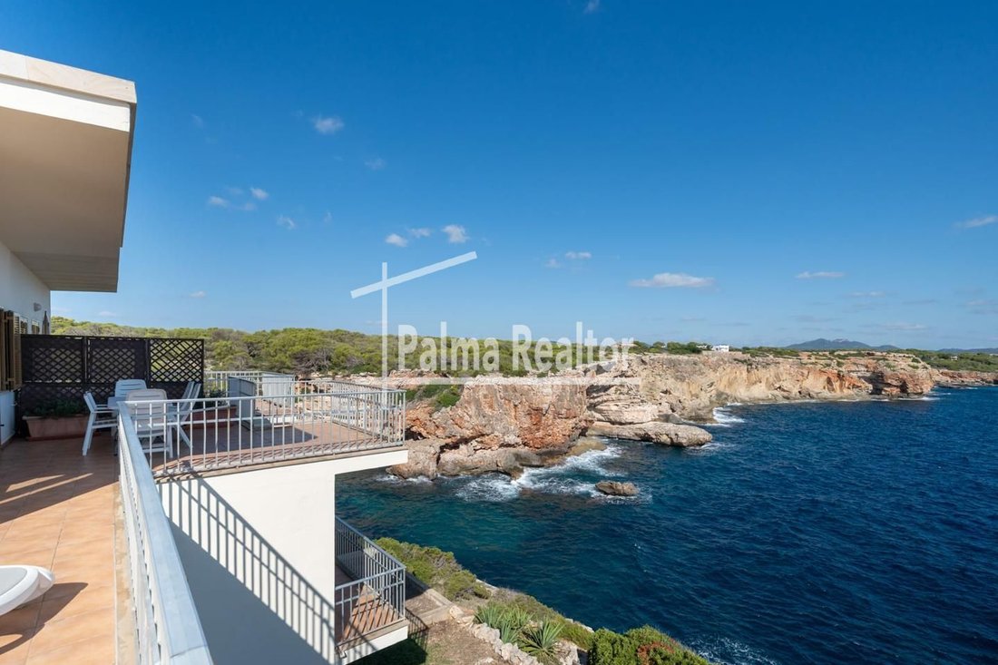 Maison à Santanyí, Îles Baléares, Espagne 1 - 17676367