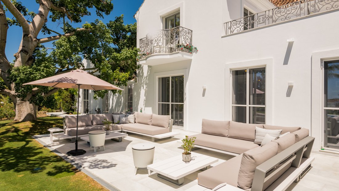 Villa in Nueva Andalucia, Marbella, Spain 4 - 18236213