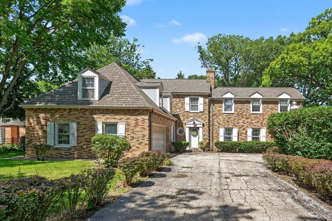 House in Joliet, Illinois, United States 1 - 18244488