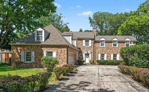 House in Joliet, Illinois, United States 1