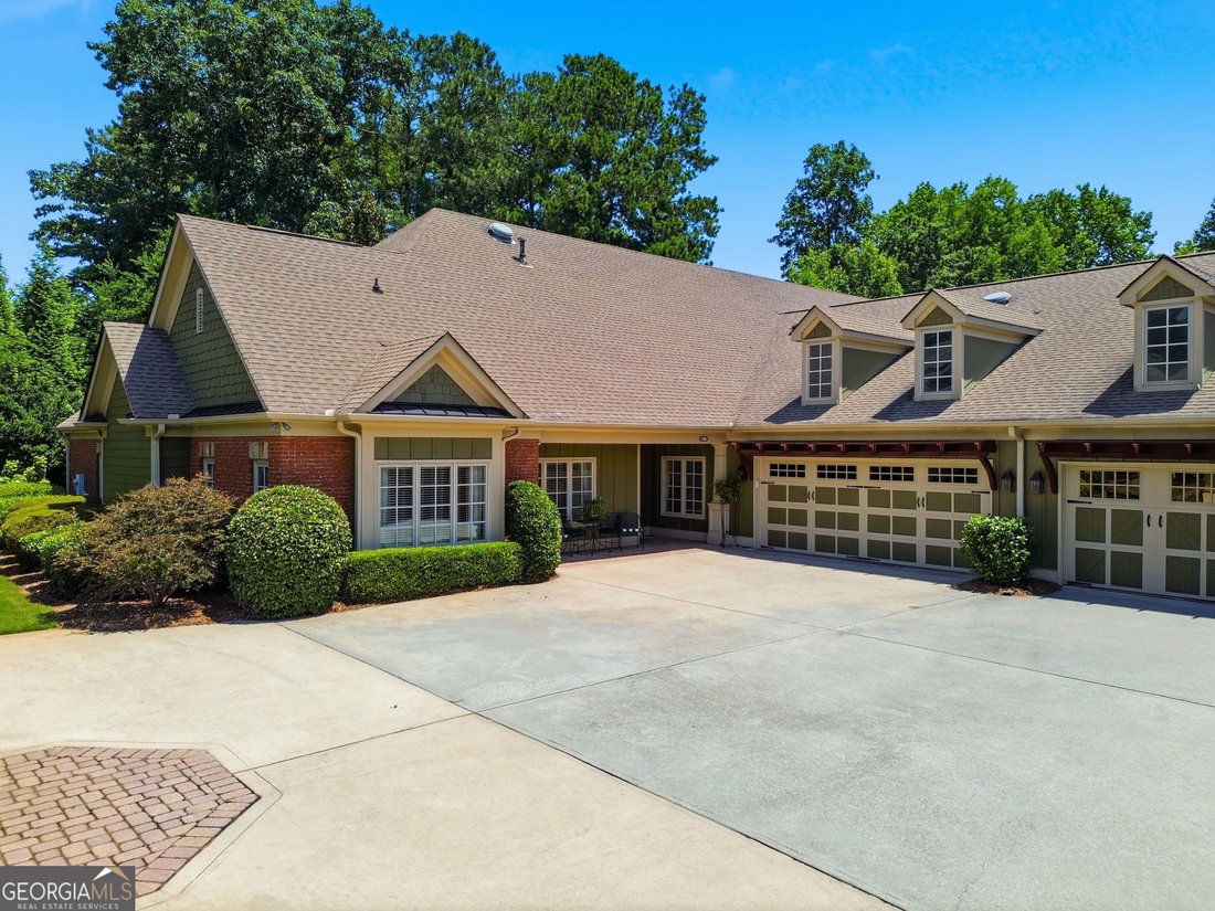 Condo in Cumming, Georgia, United States 1 - 18243450