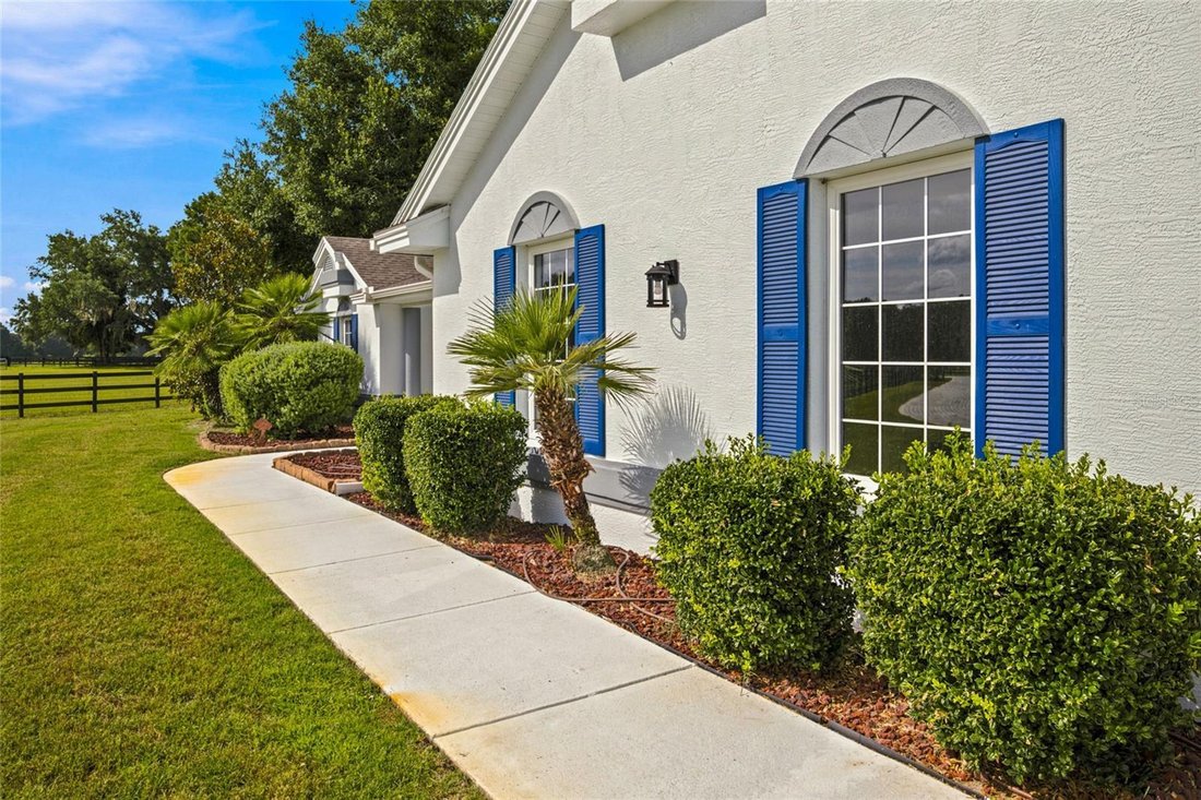 Rancho en Reddick, Florida, Estados Unidos 5 - 17184108