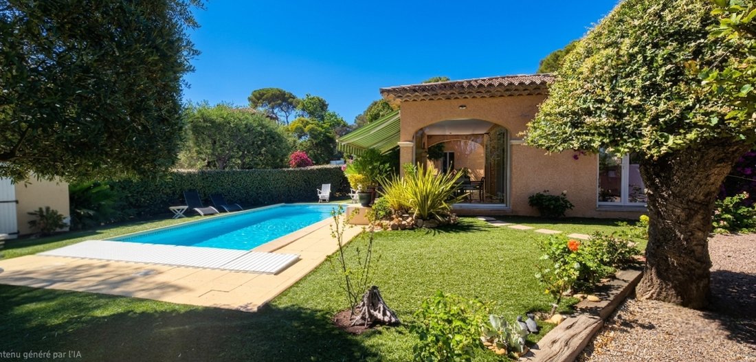 Villa in Le Dramont-Agay-Anthéor-Le Trayas, Saint-Raphaël, France 3 - 18236809