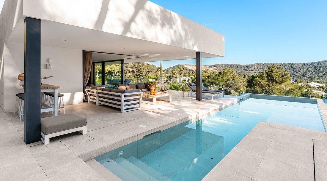 Villa a Can Furnet, Santa Eulària des Riu, Isole Baleari 2 - 17532374