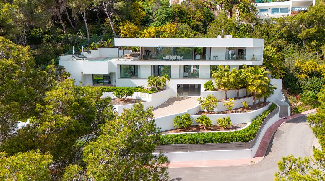 Villa a Can Furnet, Santa Eulària des Riu, Isole Baleari 3 - 17532374