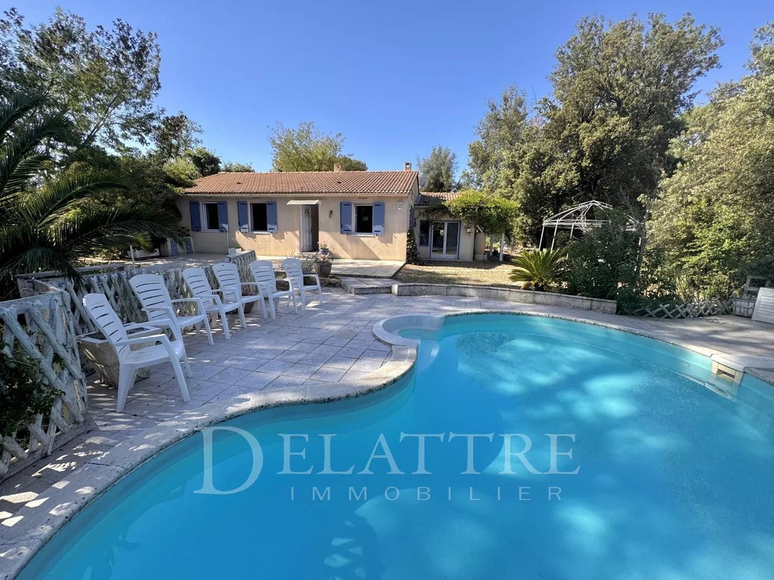 House in Nord, Roquefort-les-Pins, France 1 - 18239333