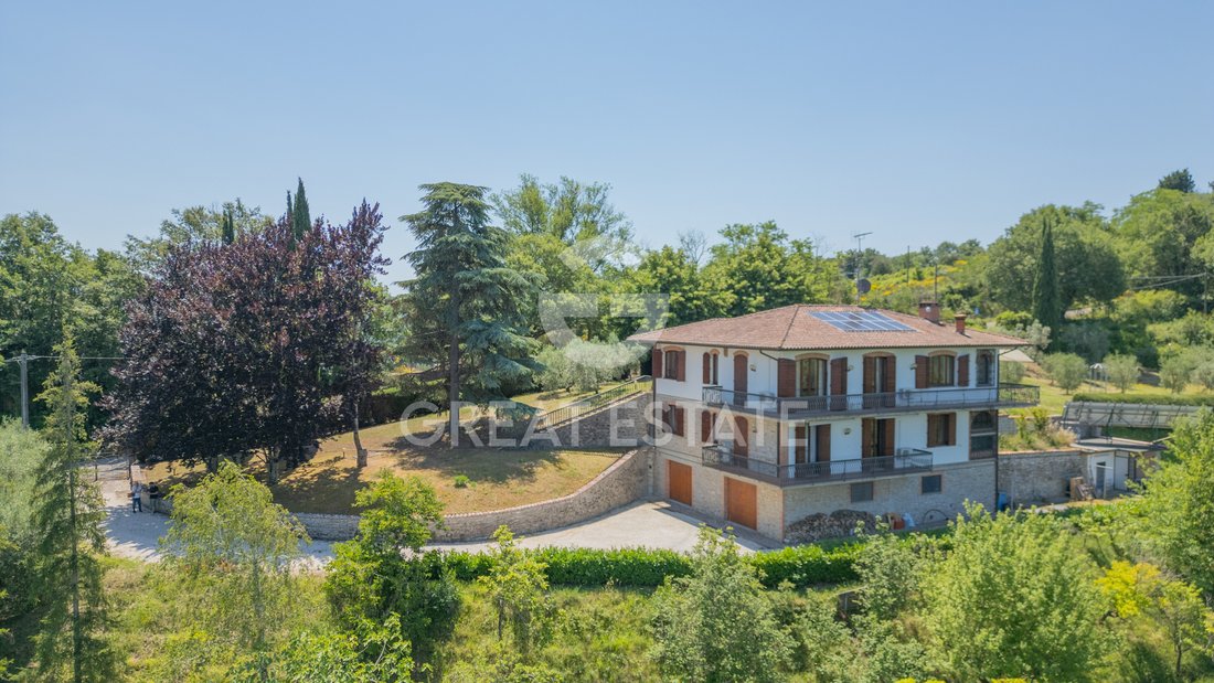 Villa in Chiusi, Tuscany, Italy 4 - 18245582