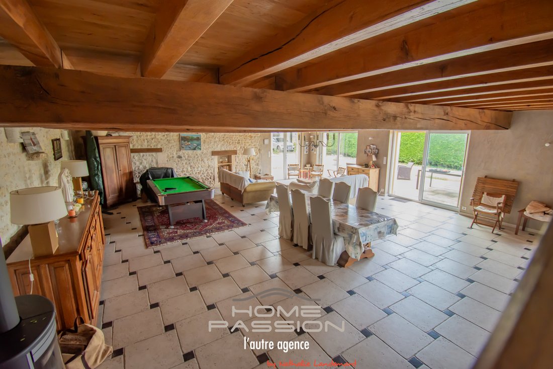 House in Nieulle-sur-Seudre, Nouvelle-Aquitaine, France 4 - 18236997