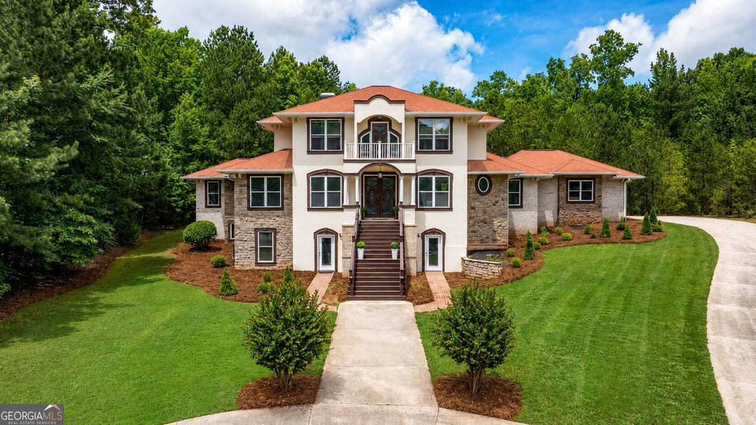 Casa en Fayetteville, Georgia, Estados Unidos 2 - 18211781