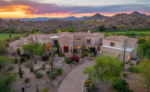 Casa a Scottsdale, Arizona, Stati Uniti 1