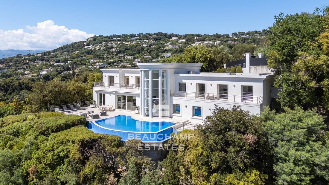 Villa in La Californie, Cannes, France 2 - 15652815