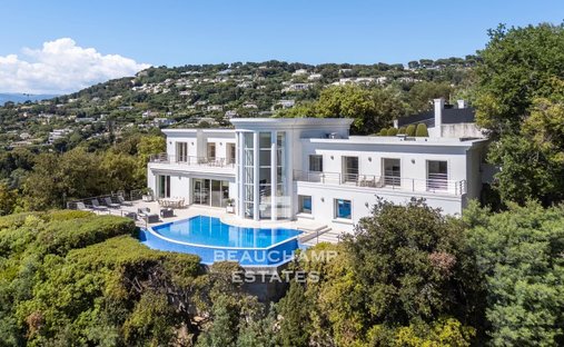 Villa à La Californie, Cannes, France 1