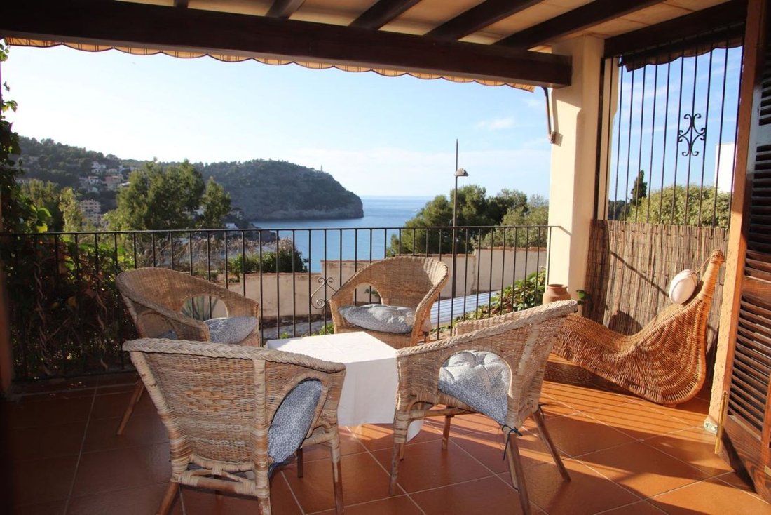 Apartment in Soller, Balearic Islands, Spain 1 - 18243189