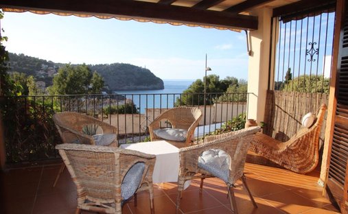 Apartment in Soller, Balearic Islands, Spain 1