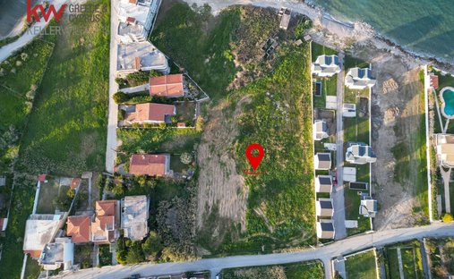 Land in Kato Assos Community, Assos, Greece 1