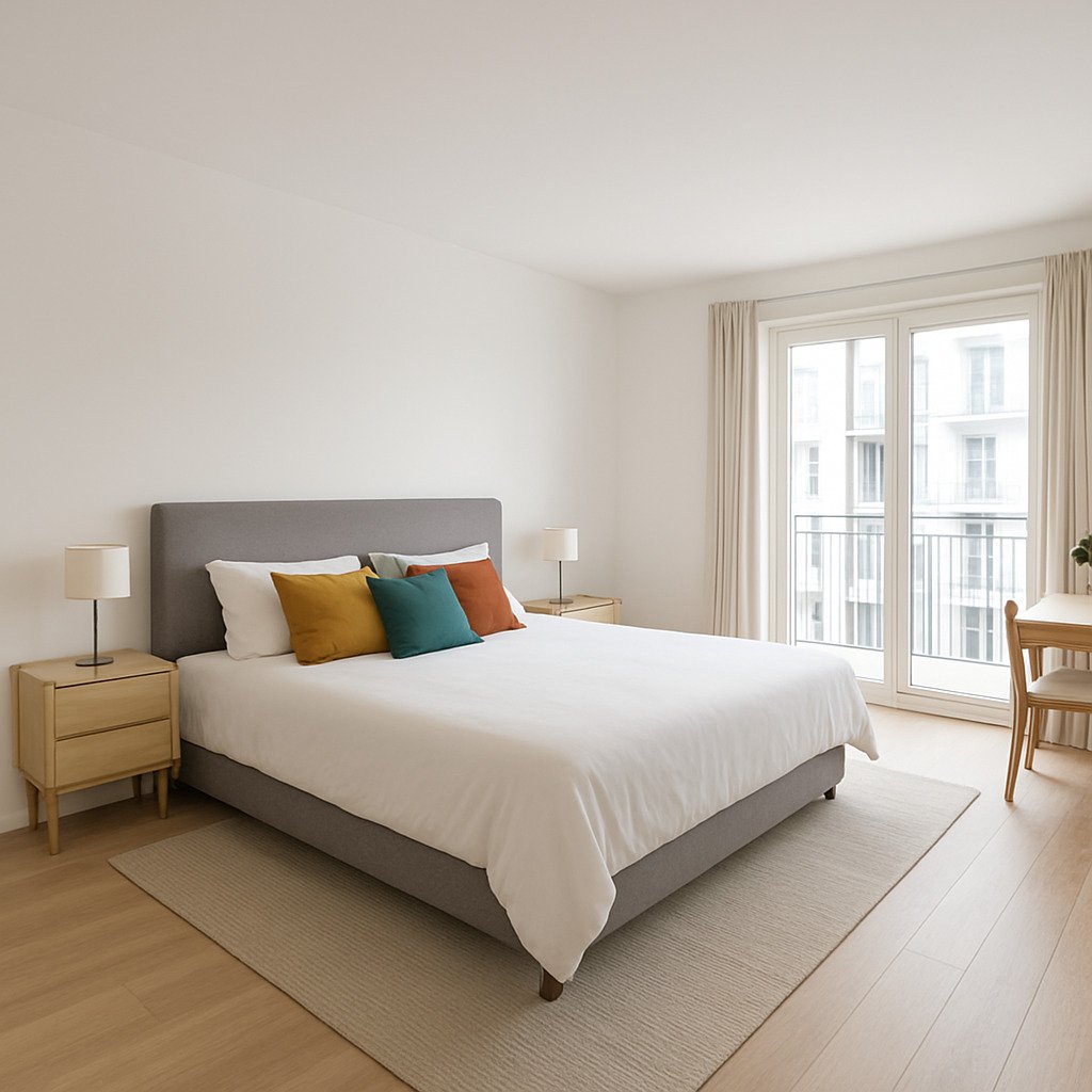 Apartment in Sans Souci-Dauphiné, Lyon 3e Arrondissement, Lyon 2 - 18246016