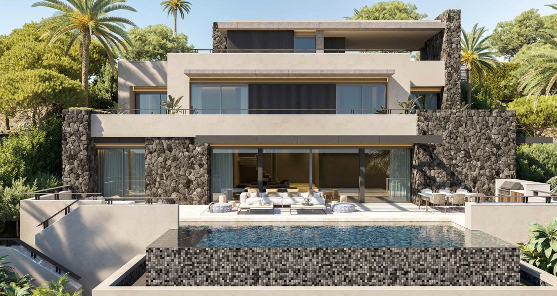 Villa in Elviria-Cabopino, Marbella, Spain 4 - 18237231