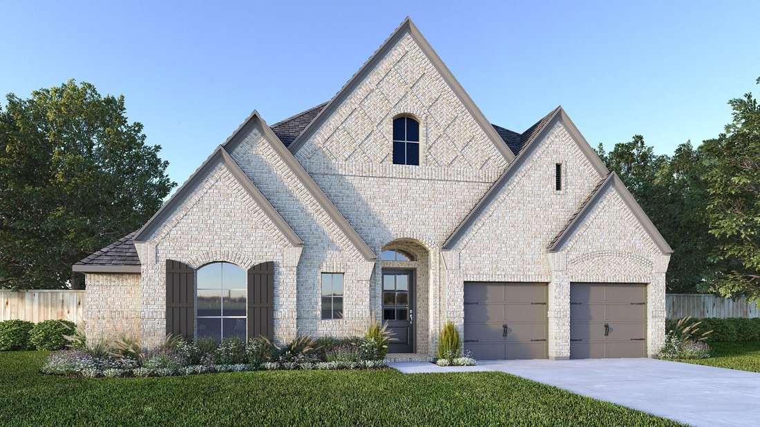 House in Porter, Texas, United States 1 - 18244312