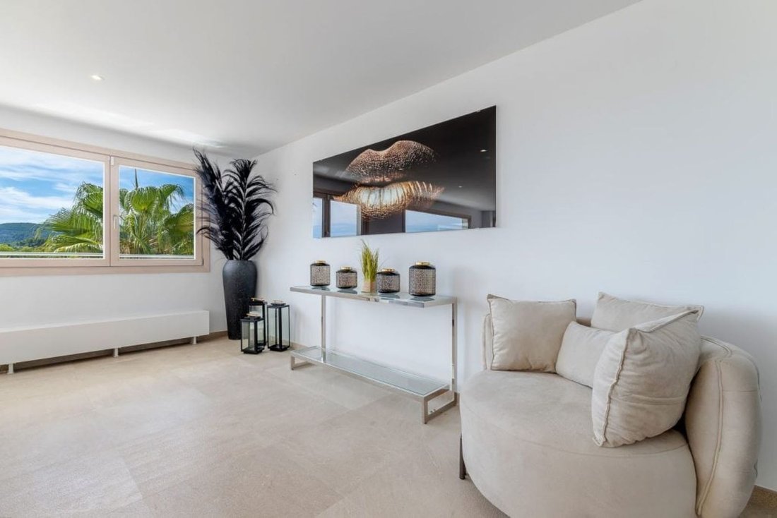 Villa in Son Vida, Palma, Balearic Islands 3 - 18242456