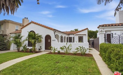 House in Los Angeles, California, United States 1