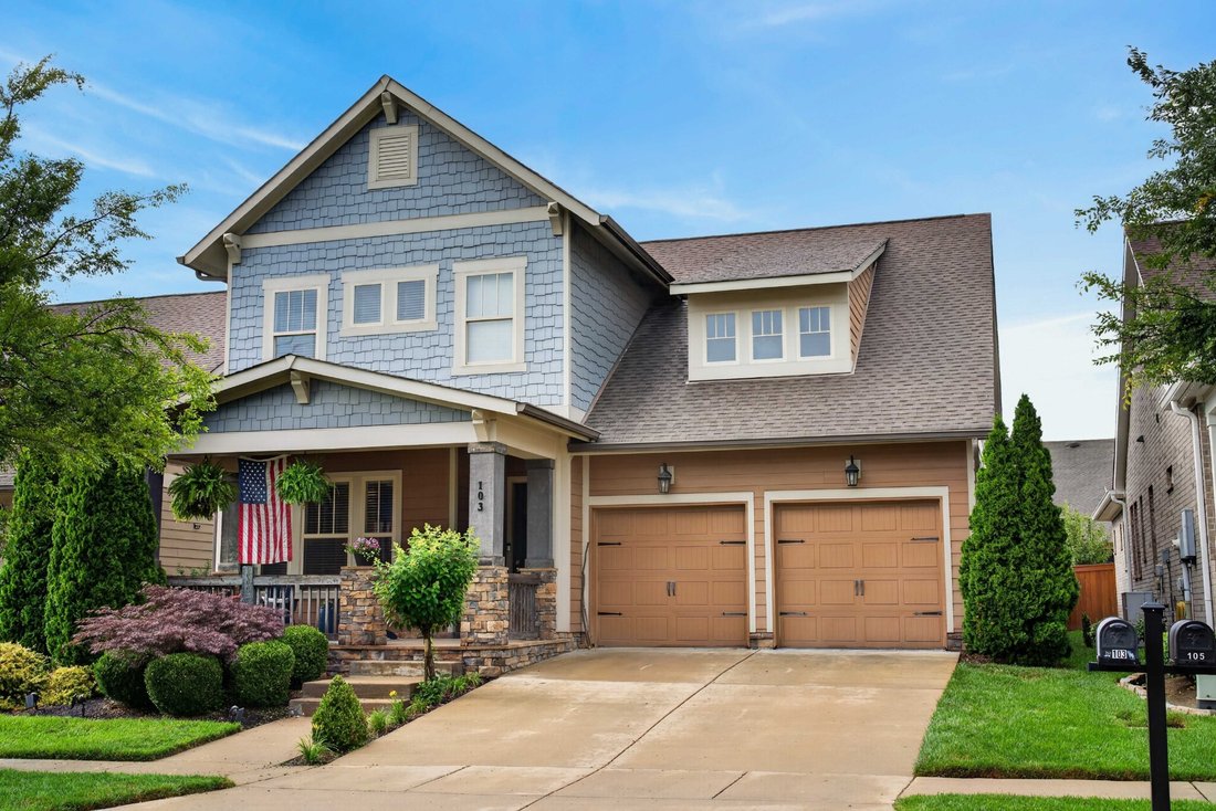 House in Hendersonville, Tennessee, United States 1 - 18239665