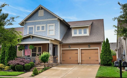 Casa a Hendersonville, Tennessee, Stati Uniti 1