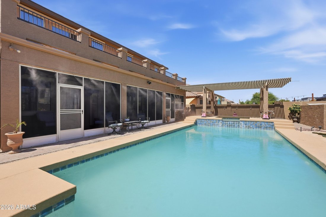 House in Chandler, Arizona, United States 4 - 18238150