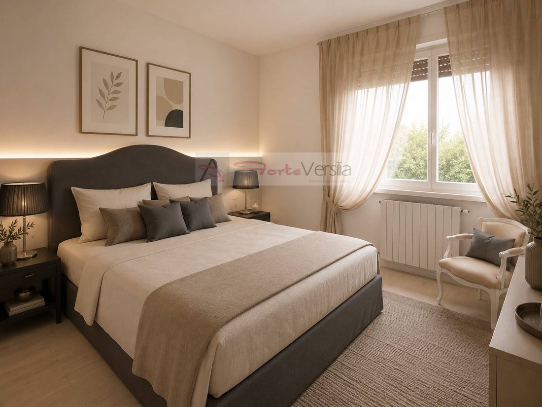 Villa in Center, Forte dei Marmi, Tuscany 5 - 18246480