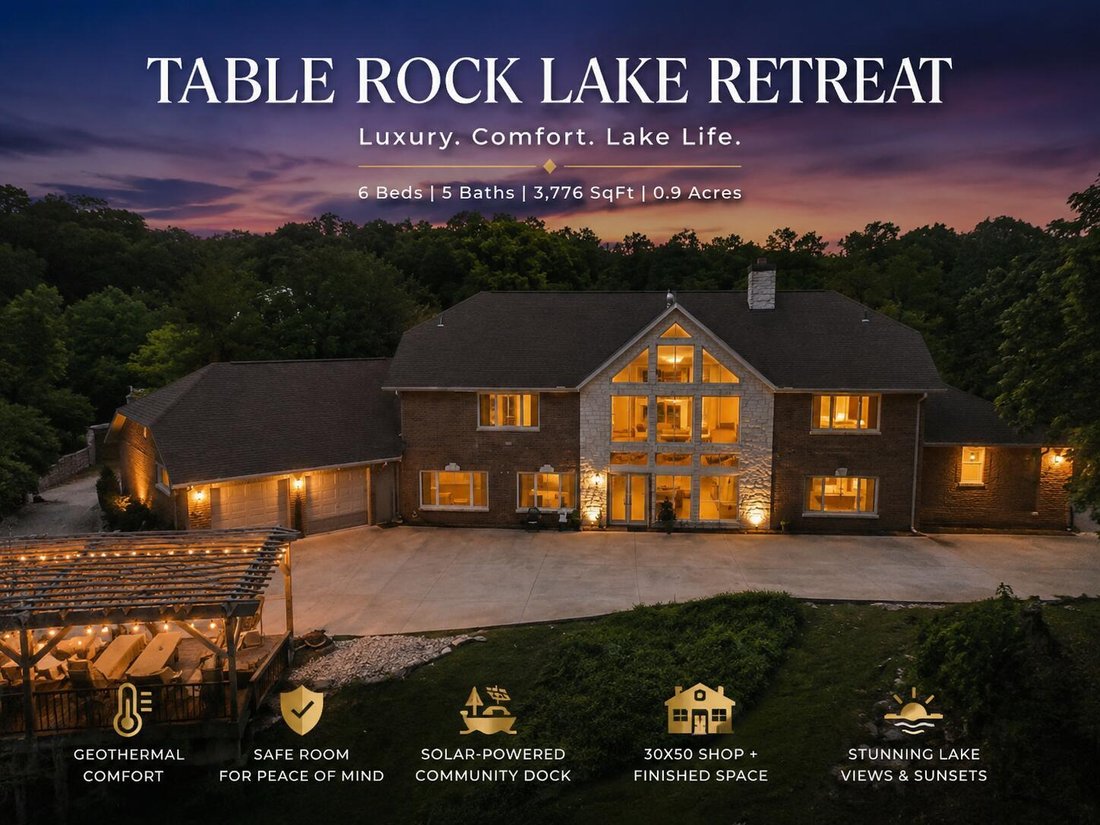 House in Lampe, Missouri, United States 1 - 18112958