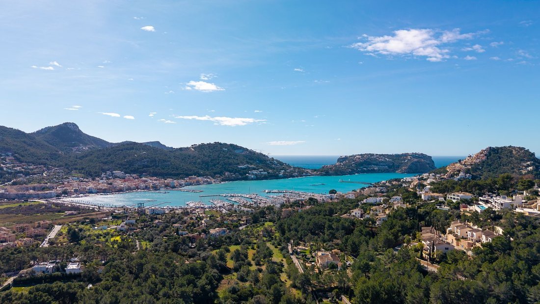 Land in Port d'Andratx, Andratx, Balearische Inseln 2 - 18241857