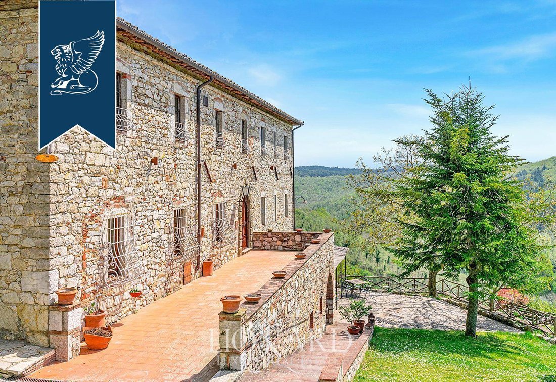 Villa in Castellina in Chianti, Tuscany, Italy 4 - 18245920