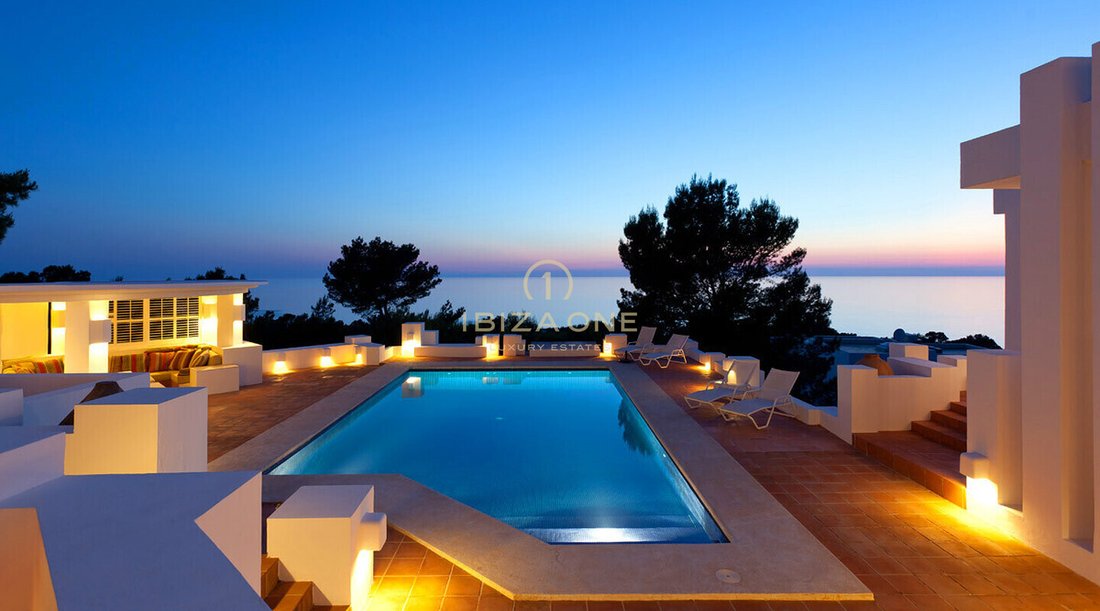 Villa à Sant Josep de sa Talaia, Îles Baléares, Espagne 3 - 17531672