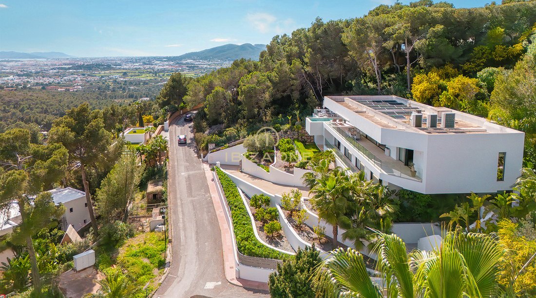 Villa a Can Furnet, Santa Eulària des Riu, Isole Baleari 4 - 17532374
