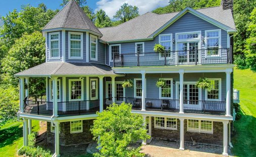 Haus in Upper Nyack, New York, Vereinigte Staaten 1