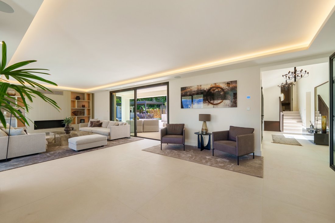 Villa in Puerto Banus, Marbella, Spain 3 - 18236242