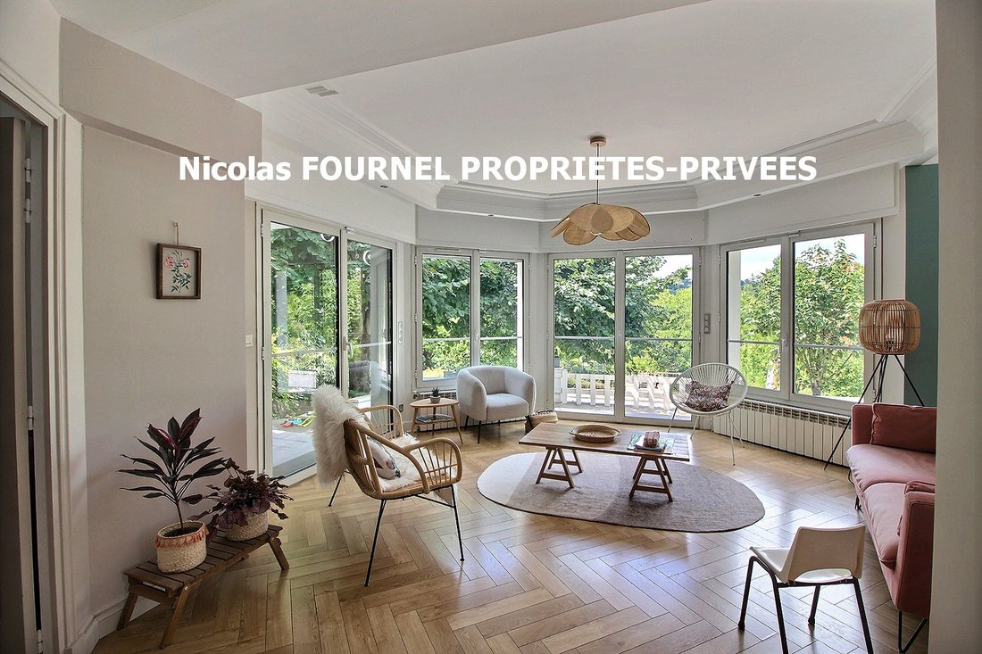 Villa in Bellevue-Solaure, Saint-Étienne, France 3 - 18246010