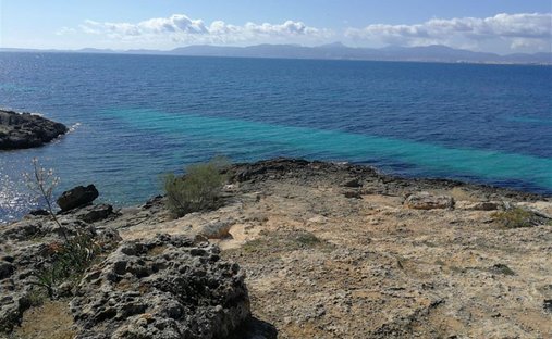 Villa a Llucmajor, Isole Baleari, Spagna 1