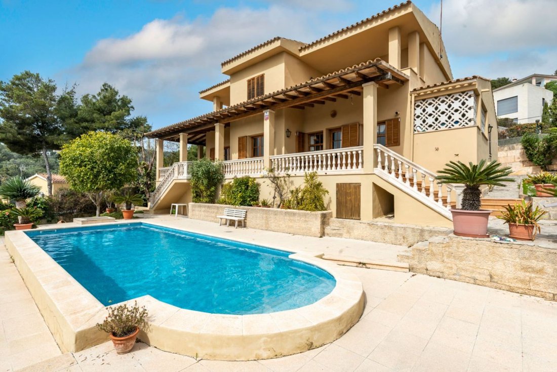 Villa in Costa d'en Blanes, Calvia, Balearic Islands 3 - 18242674