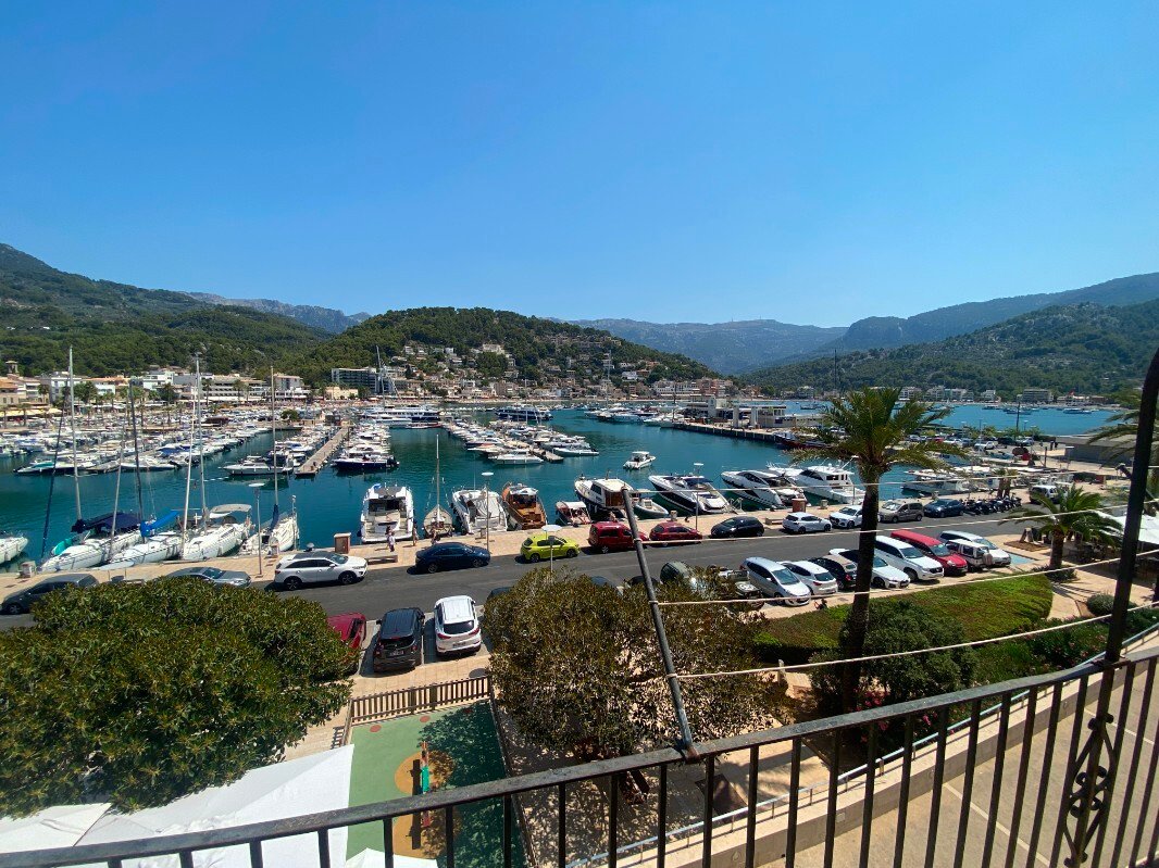 Apartment in Soller, Balearic Islands, Spain 1 - 18236181