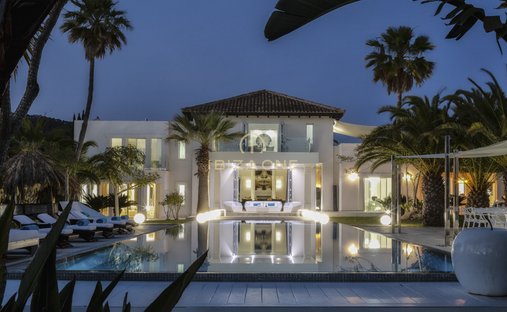 Villa in Santa Eularia des Riu, Balearic Islands, Spain 1