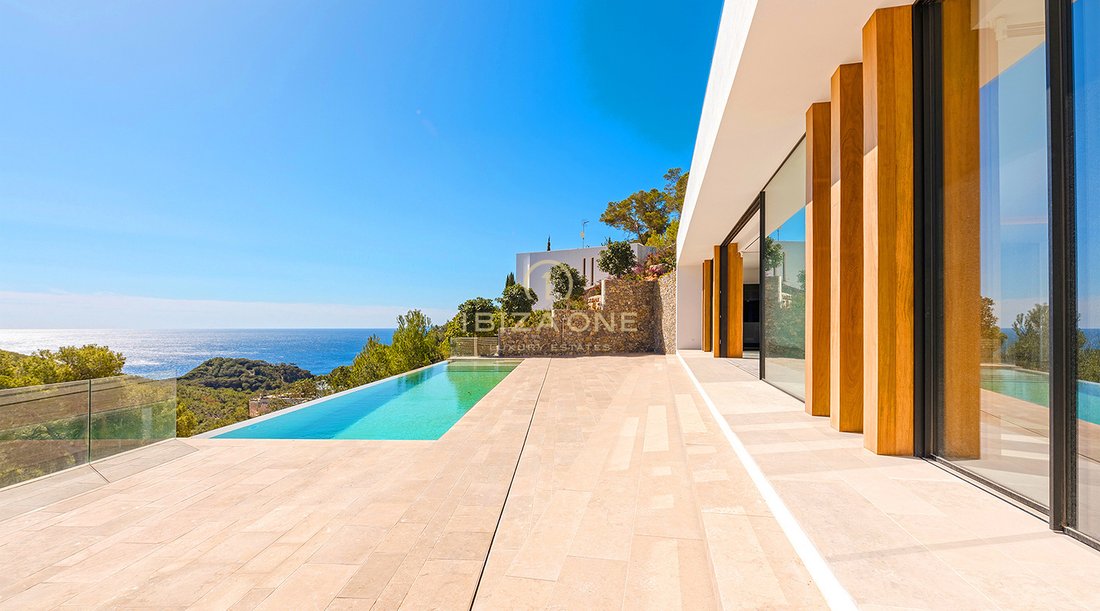 House in Roca Llisa, Santa Eularia des Riu, Balearic Islands 1 - 17532484