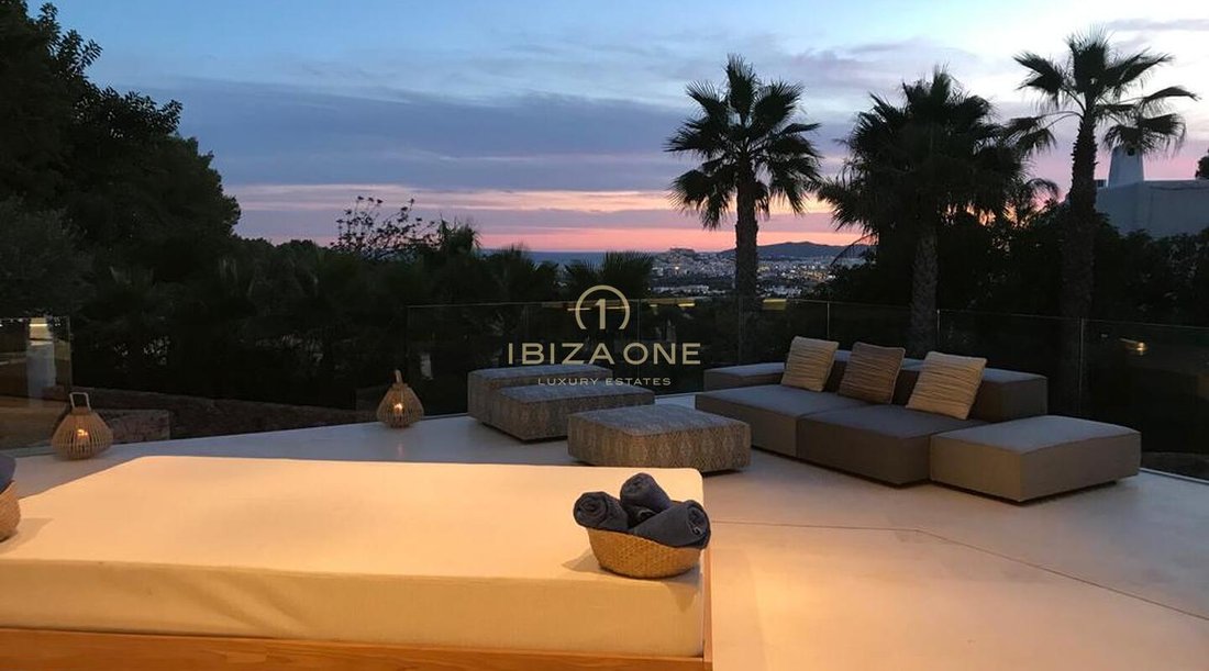 Villa a Can Furnet, Santa Eulària des Riu, Isole Baleari 5 - 17532415