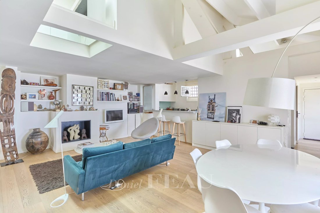 Apartment in Monnaie, Paris 6e Arrondissement, Paris 1 - 13361487