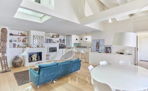 Apartment in Monnaie, Paris 6e Arrondissement, Paris 1