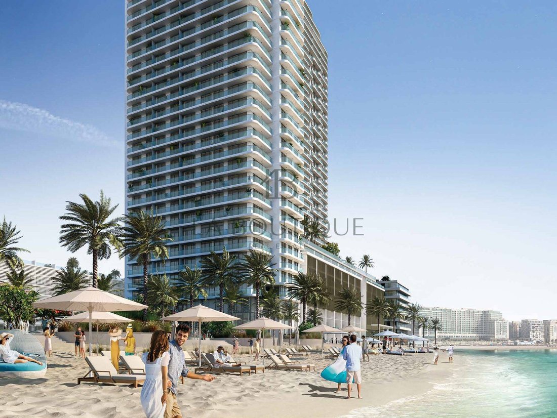 Apartment in Dubai Harbour, Dubai, United Arab Emirates 3 - 18237433