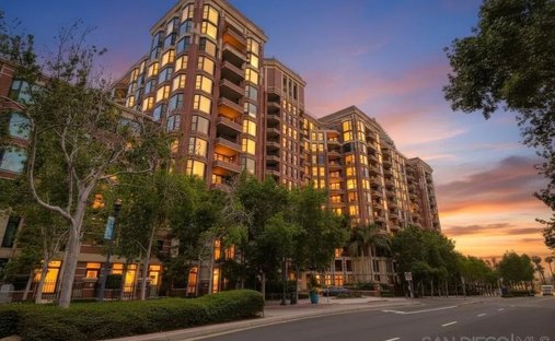 Condominio en San Diego, California, Estados Unidos 1