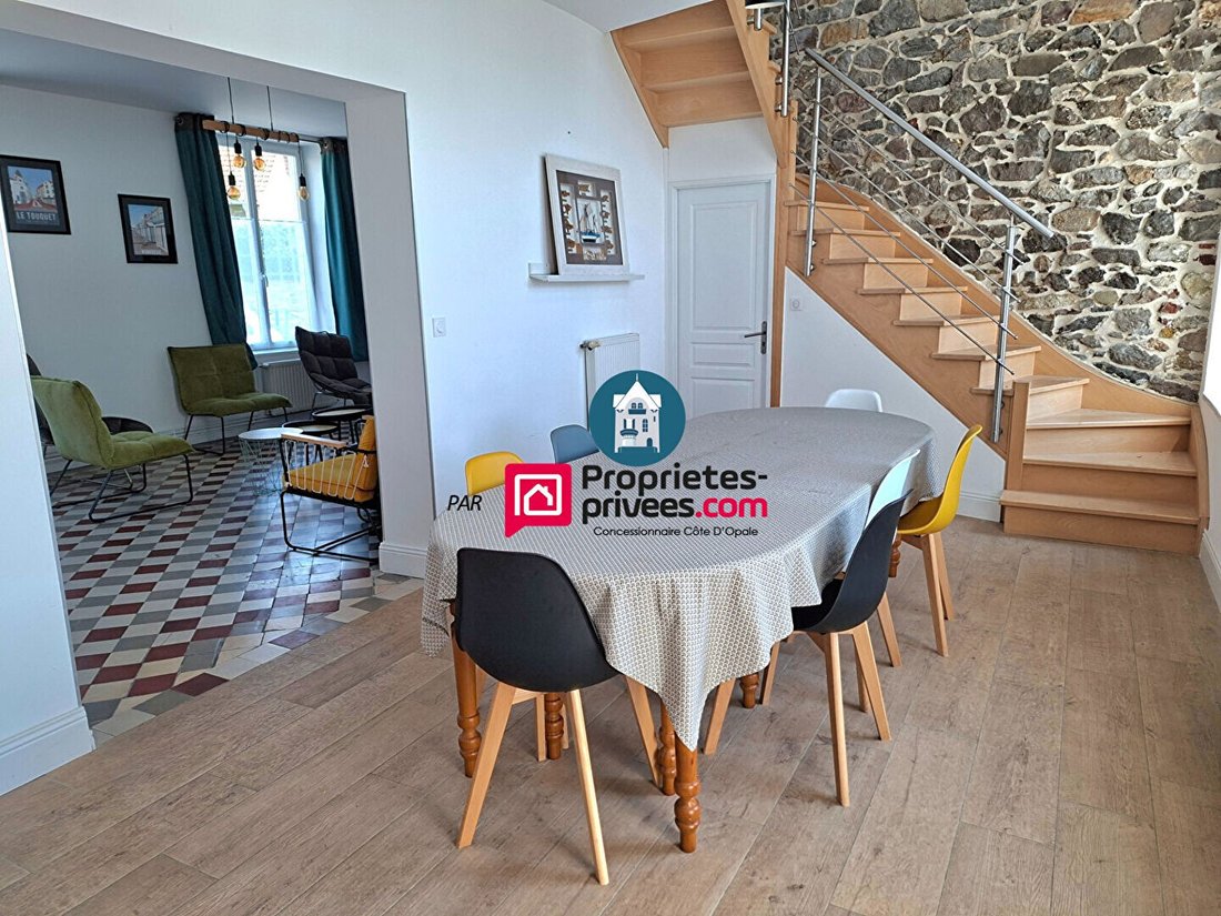 Villa in Centre, Wimereux, France 3 - 18239899