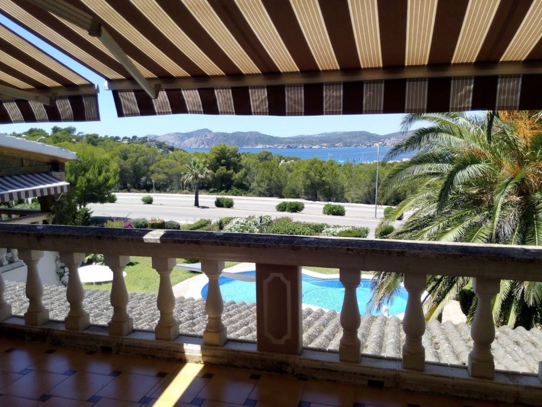 Villa in Rotes Velles, Calvia, Balearic Islands 1 - 18242598
