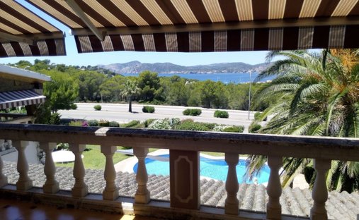 Villa en Rotes Velles, Calviá, Islas Baleares 1